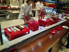 甜点-新发展亚太JW万豪酒店·福苑咖啡厅