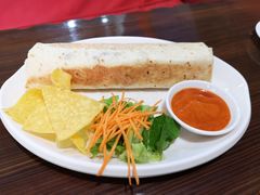 -panchos 墨西哥餐厅(嘉绿苑店)