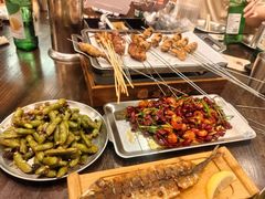 -破店肥哈·东北烧烤(南山保利店)