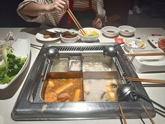 -海底捞火锅(杭州越界锦和大厦店)