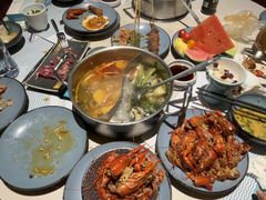 -喜庭海鲜自助(北辰三角洲北辰荟店)