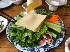 -鹤乡东北菜(崮山路店)