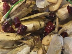 蛏子-旺角小渔村(幸福中路店)