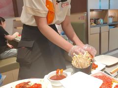 -海底捞火锅(宏大财富广场店)