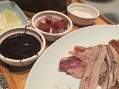 北京片皮烤鸭-红城阁·上海味道(四平路店)