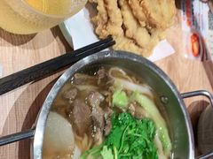 -小满手工粉(北京来福士店)