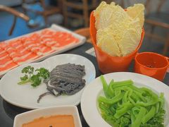 -北门涮肉·铜锅涮肉(南锣鼓巷店)