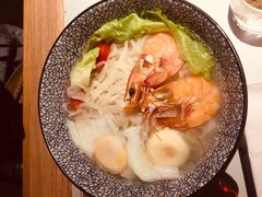 有料爱心长寿面-幸薈飯堂