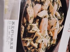 芥菜豆腐虾仁-兰溪小馆(首经贸店)