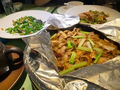 荷叶蒸鸡-百味馆·粤菜·湛江菜(后海花园店)