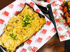 -正宗八宝冰饭·非遗冰饭·烧烤(奎桥店)
