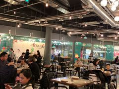 大堂-PIZZA BIANCA(万象城店)