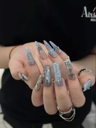 -小小美甲美睫