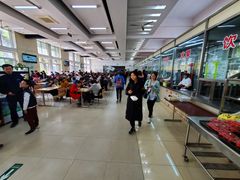 -北大学一食堂