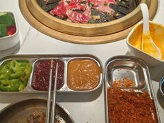-花味·自助烤肉(南方时代店)
