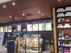 -星巴克(兰州国芳百货店)