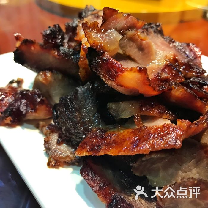 炭烧肉