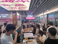 -炸鸡草FCM给料西餐自助(潍坊泰华店)