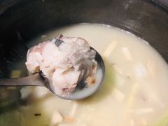 砂锅雅鱼-干老四雅鱼饭店(滨江西路店)