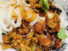 -黑白电视老长沙吃货铺(南岗万达店)