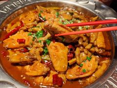 -胖哥俩肉蟹煲(梅溪步步高店)