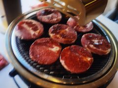 -红沃鳗鱼黑牛烤肉店(不老街店)