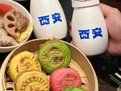 -西安饭庄·非遗陕菜(钟楼店)