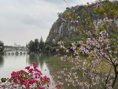 -星湖旅游景区七星岩