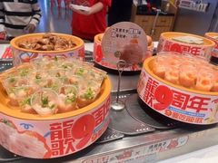 -龍歌自助小火锅(市南金茂湾店)