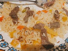 -驿楼兰·新疆菜(火车站店)