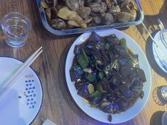 -杨记玉喜龙虾肥蛤(文东店)