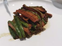 酱汁佛手瓜-惠丰堂饭庄(北洼路店)