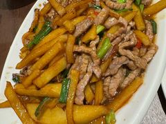 -老杨饭店(万科里店)