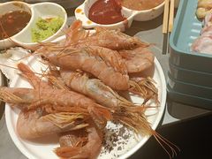 -黑金·寻焰自助百汇·烤肉·火锅(中街店)