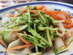 -天天向上素食餐厅(五台山店)