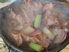 -范贤光鸡公煲(平乐园总店)