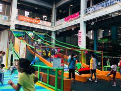 -蒙特利亲子乐园