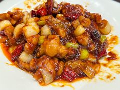 -老牌坊鲁菜名店(宽厚里店)