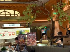 -左庭右院鲜牛肉火锅(七宝领展广场店)
