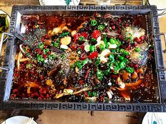 -清真•蜀风园(丁字沽店)