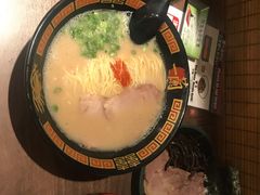 -一蘭拉面(新宿中央东口店)