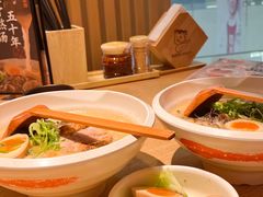 大骨浓汤猪软骨拉面-味千拉面(淮安万达店)