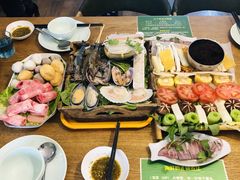 -Thai Basil罗勒叶泰式餐厅(时代天街店)