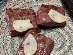 厚切贝身肉-老乾杯和牛烧肉(王府中环店)