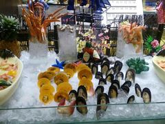 -巴西烤肉海鲜自助餐厅