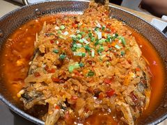 九江油浸鱼-小柴米·传统江西菜(八一广场店)