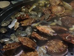 海鲜锅套餐-船梆煮•蒸汽海鲜·生腌干蒸(五四广场店)