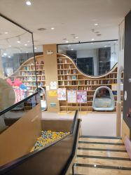 -奈尔宝·儿童乐园·亲子餐厅(星河湾店)