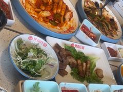 -韩香福烤肉庄园(荣成店)