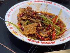 -周姑娘不等味·牛羊肉火锅·螃蟹罗氏虾·烤鱼烤串(高邮店)